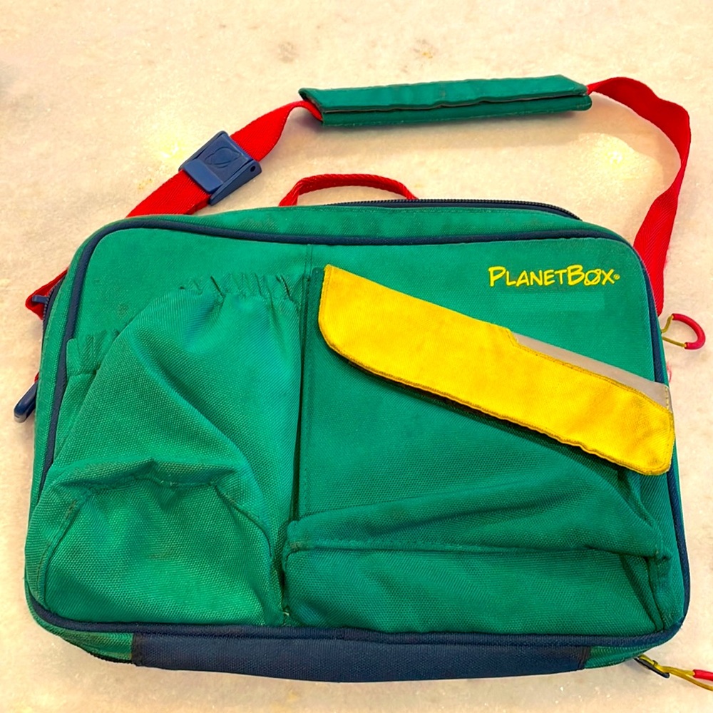 Planetbox Rover/Launch carry bag